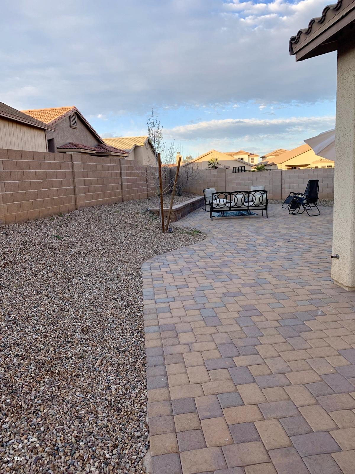 CHAPARRAL VILLAGE NORTH PHASE 6A - Residential
