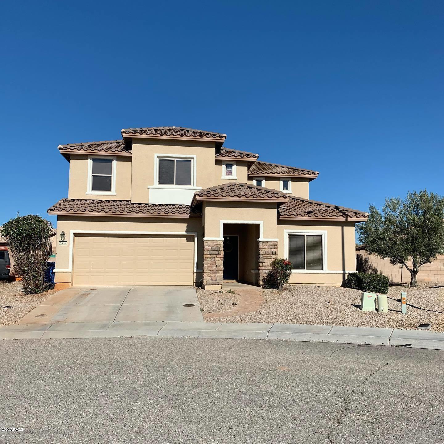 CHAPARRAL VILLAGE NORTH PHASE 6A - Residential