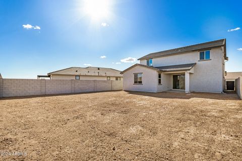 A home in San Tan Valley