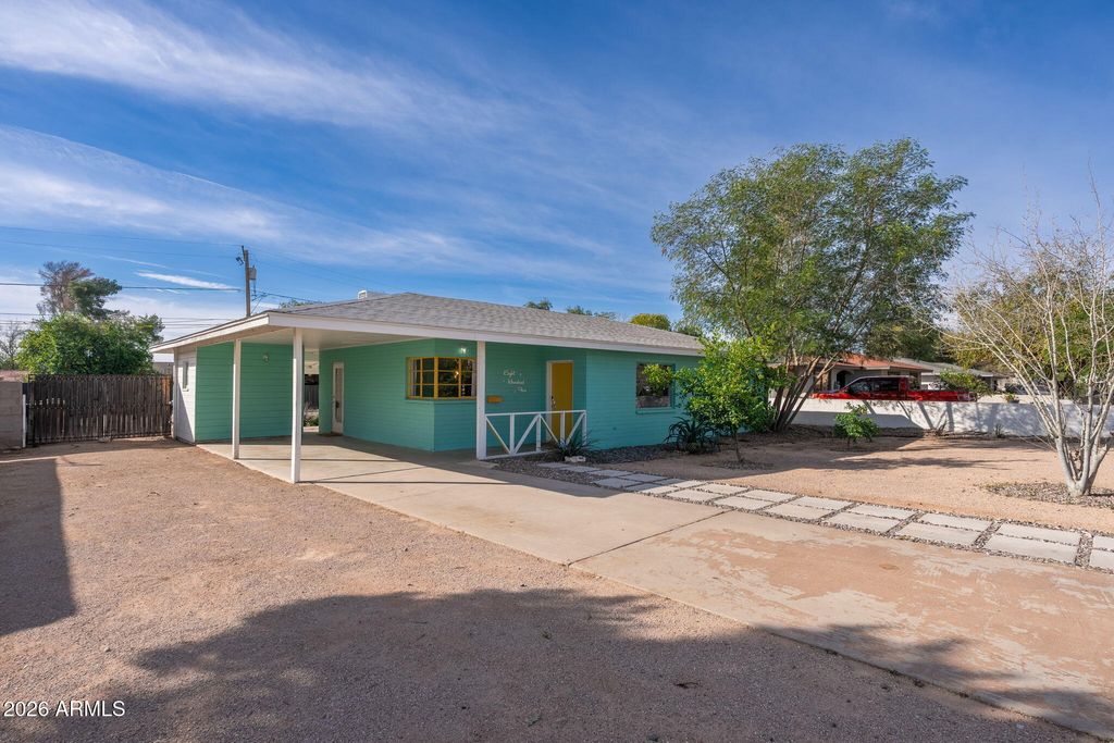 Photo of 805 E Jackson Avenue, Buckeye, AZ 85326 (MLS # 6976694)