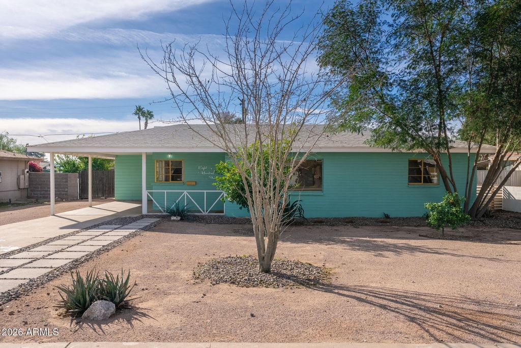 Photo of 805 E Jackson Avenue, Buckeye, AZ 85326 (MLS # 6976694)
