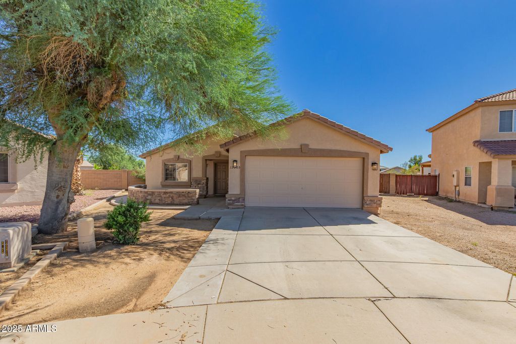 Photo of 12305 W Pershing Street, El Mirage, AZ 85335 (MLS # 6935301)