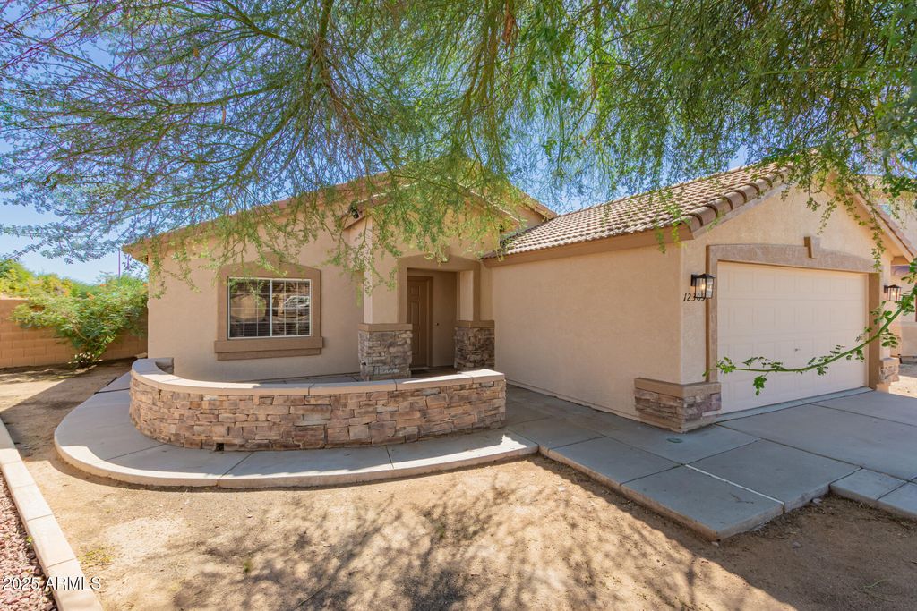 Photo of 12305 W Pershing Street, El Mirage, AZ 85335 (MLS # 6935301)