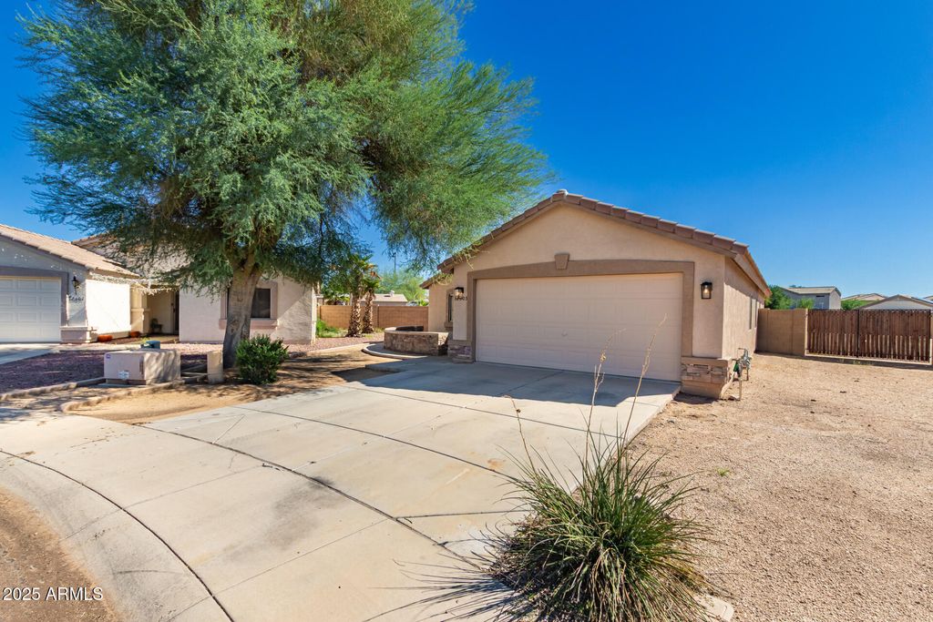 Photo of 12305 W Pershing Street, El Mirage, AZ 85335 (MLS # 6935301)