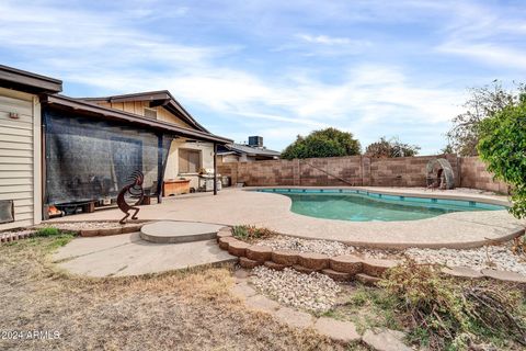 A home in Phoenix