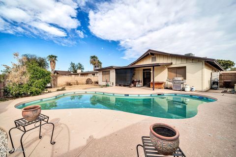 A home in Phoenix