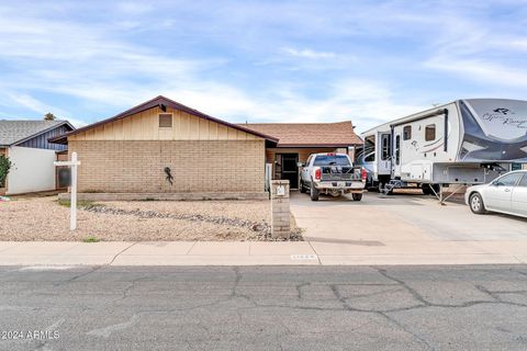 A home in Phoenix