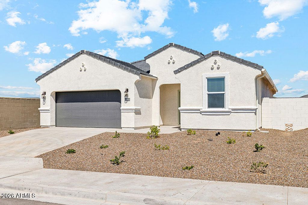 Photo of 1521 E Currier Drive E, Casa Grande, AZ 85122 (MLS # 7020686)