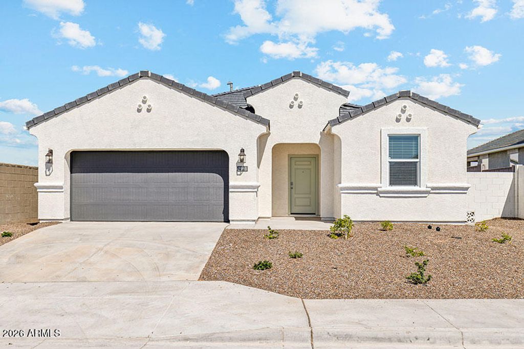 Photo of 1521 E Currier Drive E, Casa Grande, AZ 85122 (MLS # 7020686)