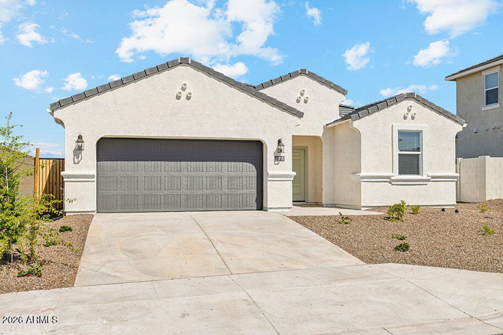 Photo of 1521 E Currier Drive E, Casa Grande, AZ 85122 (MLS # 7020686)