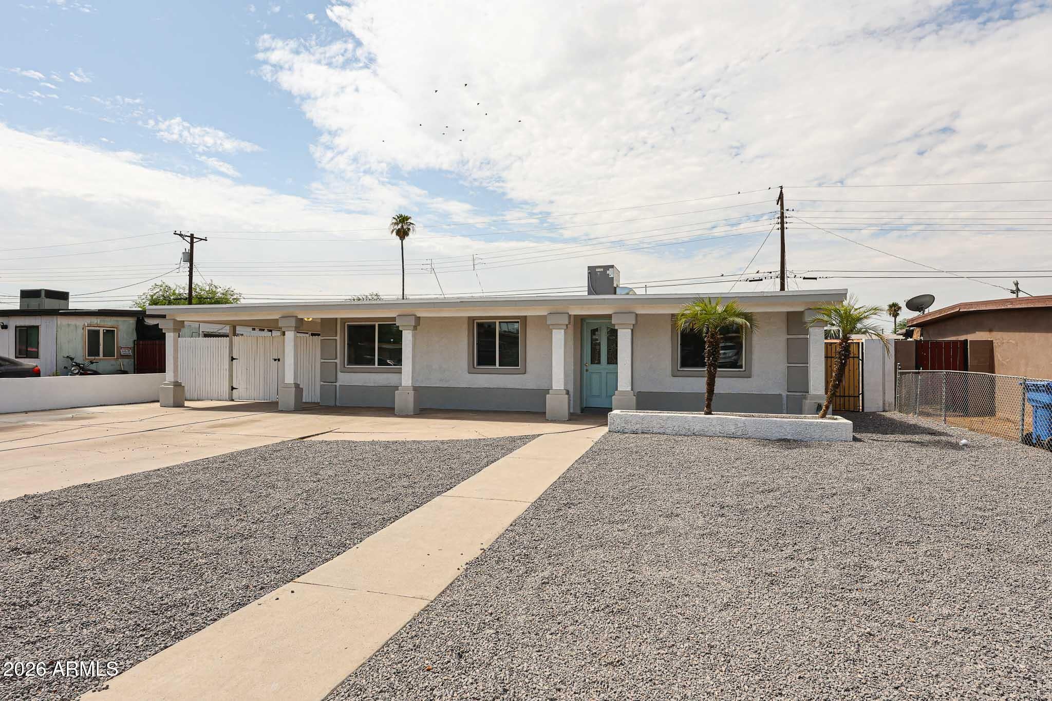 3951 W Monte Vista Road