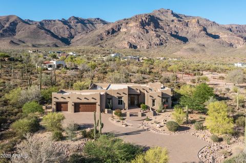 10778 E RUNNING WATER Drive Gold Canyon AZ 85118