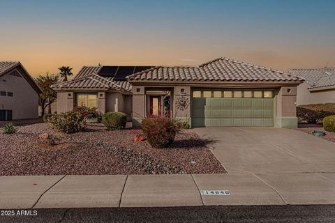 A home in Sun City West