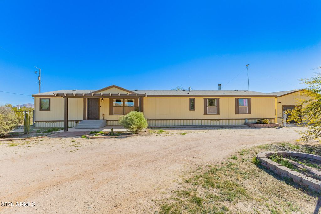 Photo of 9987 N Geronimo Drive, Casa Grande, AZ 85122 (MLS # 6970726)