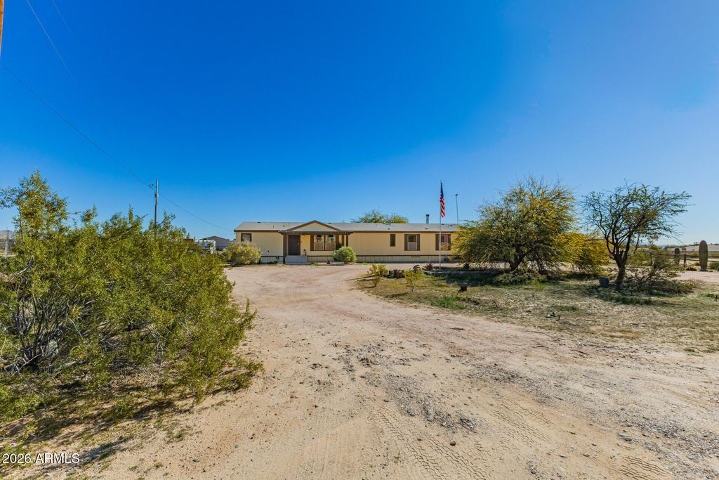 Photo of 9987 N Geronimo Drive, Casa Grande, AZ 85122 (MLS # 6970726)