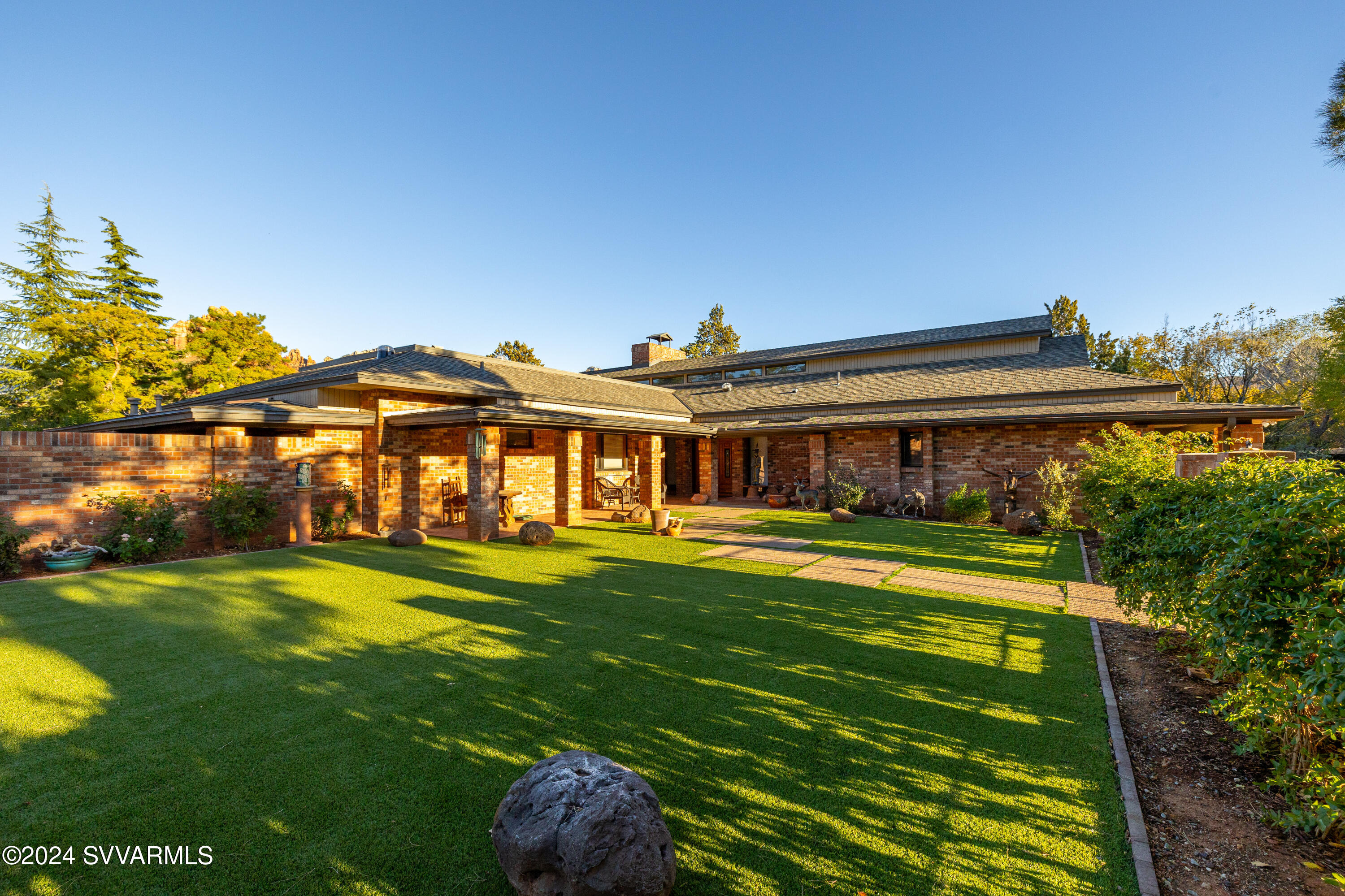 Under 5 Acres - Residential