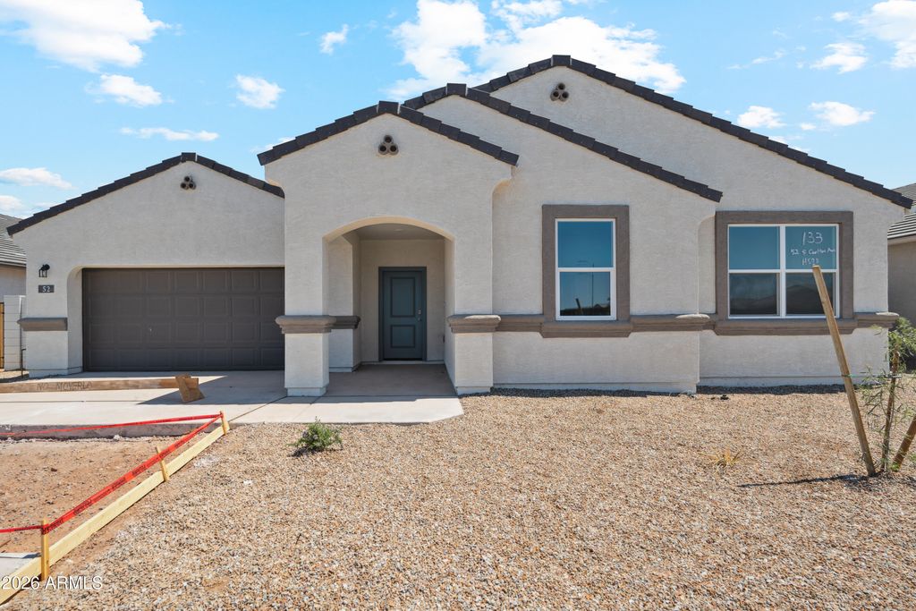 Photo of 163 S Almoner Lane S, Casa Grande, AZ 85122 (MLS # 6977610)