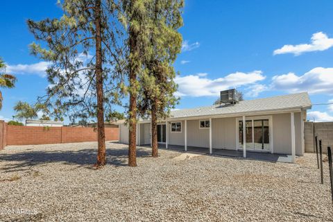 A home in Phoenix