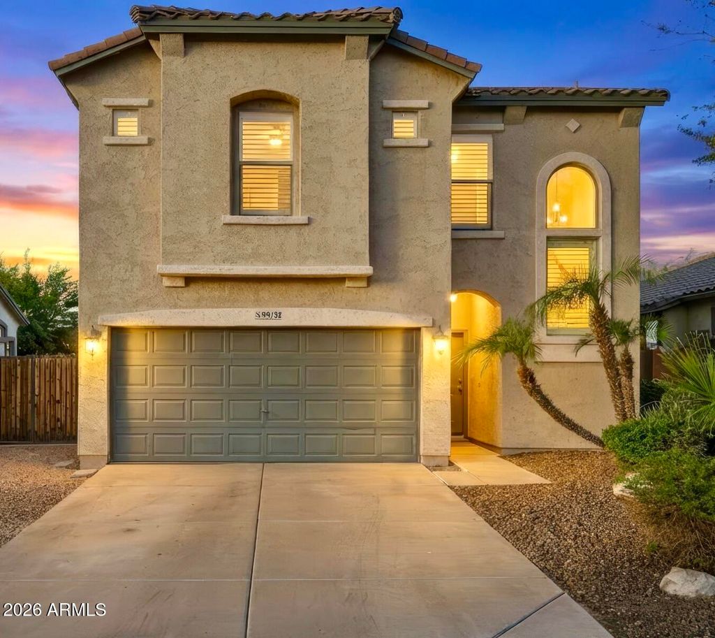 Photo of 9918 E Escondido Avenue, Mesa, AZ 85208 (MLS # 6970550)