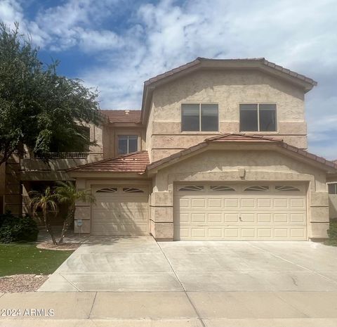 A home in Chandler