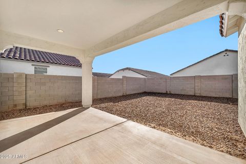 A home in Casa Grande