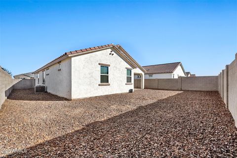 A home in Casa Grande