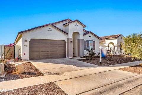 A home in Casa Grande