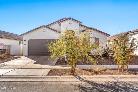 A home in Casa Grande