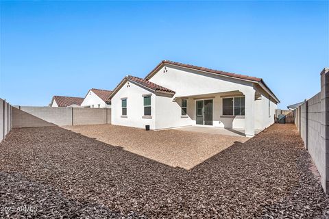 A home in Casa Grande