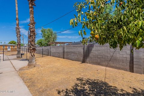 A home in Phoenix