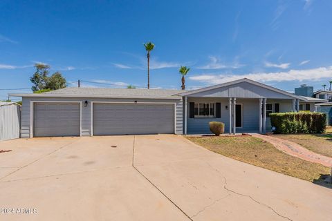 A home in Phoenix