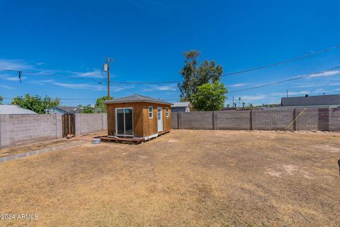 A home in Phoenix