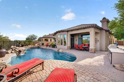 Photo of 31615 N 20th Avenue, Phoenix, AZ 85085 (MLS # 7043669)