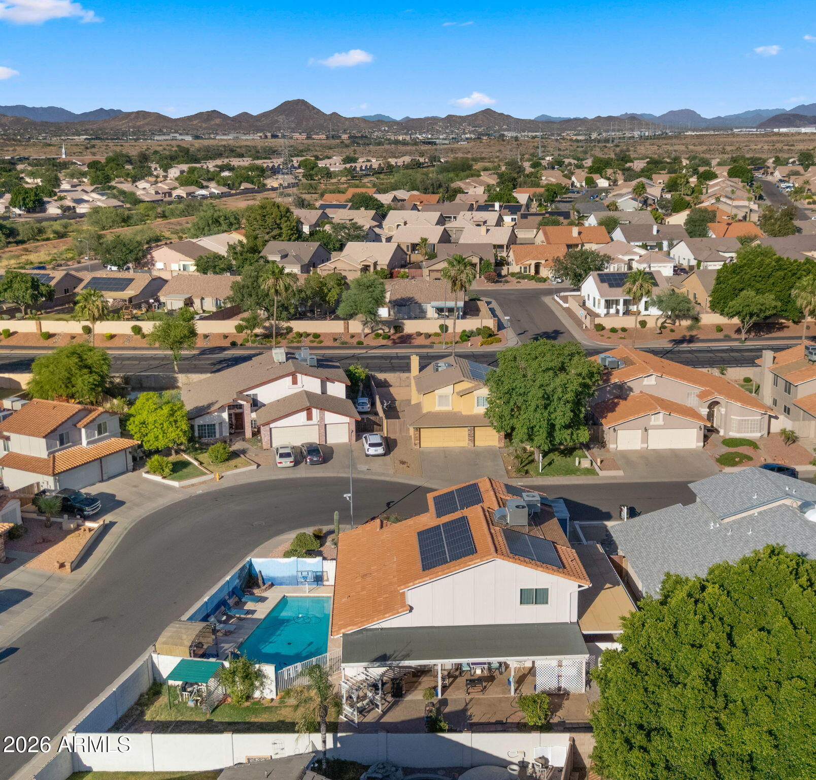 NORTH CANYON RANCH UNIT 8 - Residential