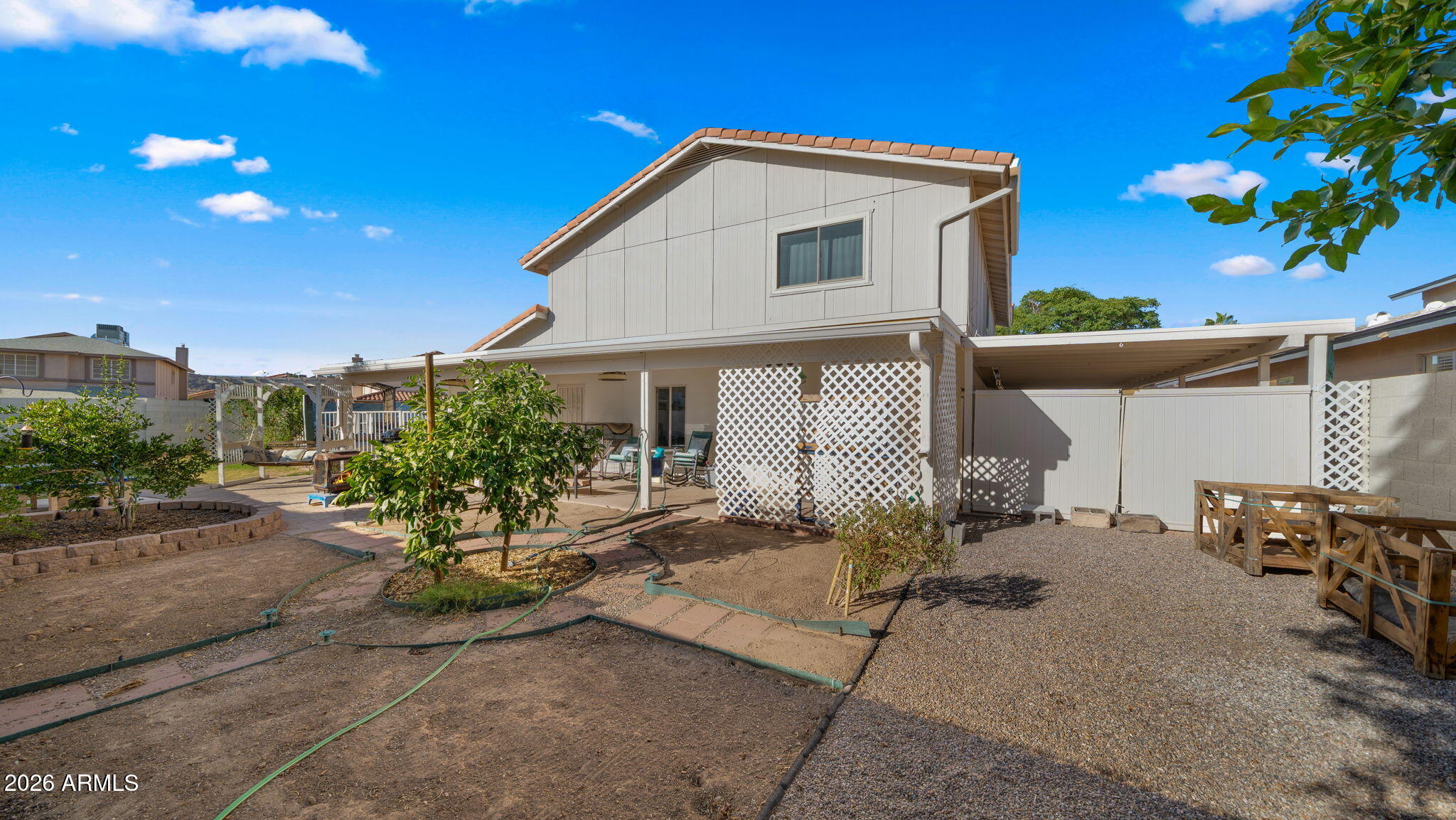 NORTH CANYON RANCH UNIT 8 - Residential