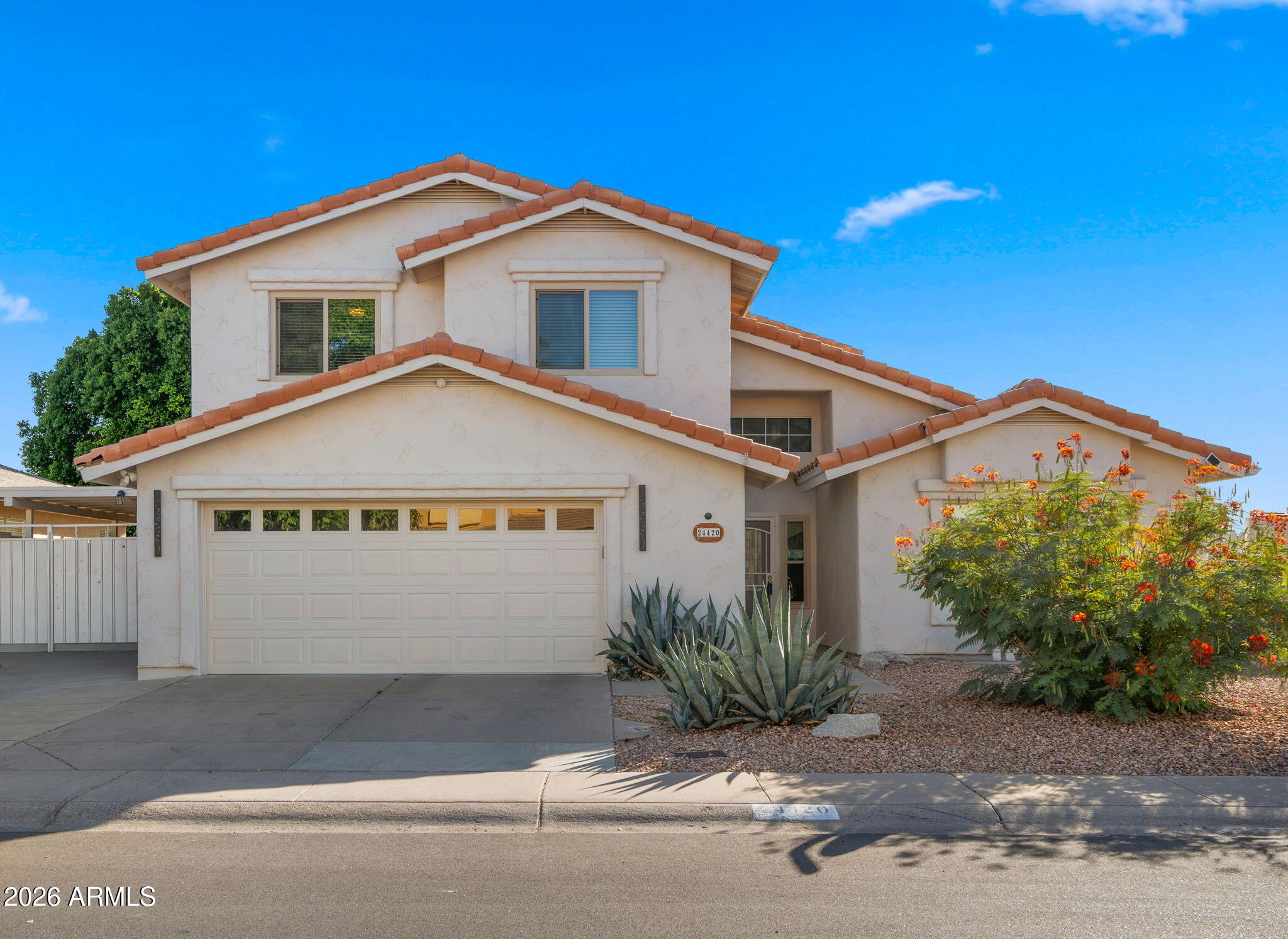 NORTH CANYON RANCH UNIT 8 - Residential