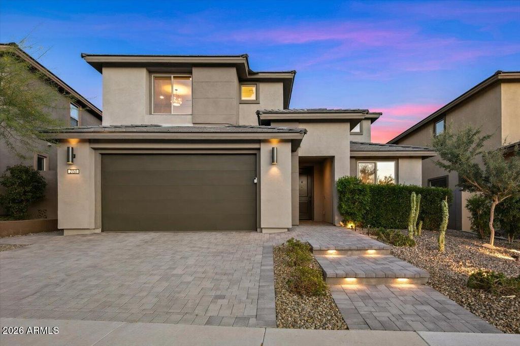 Photo of 21511 N 59th Terrace, Phoenix, AZ 85054 (MLS # 6999731)