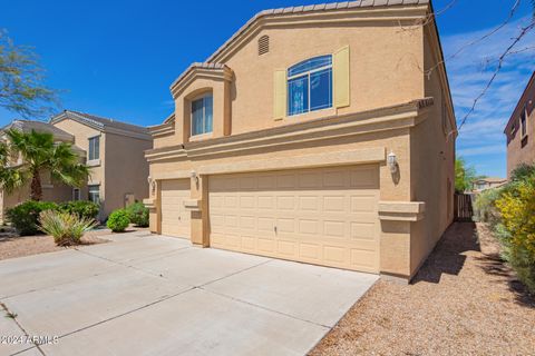 A home in Maricopa