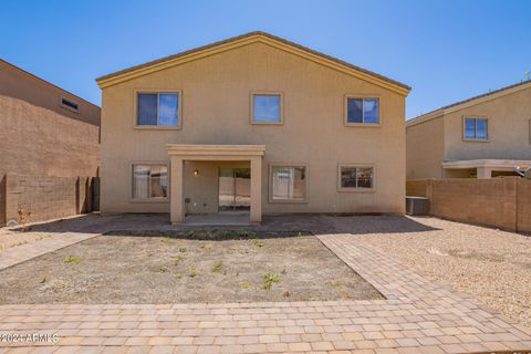 A home in Maricopa