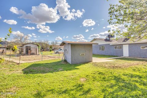 A home in Laveen