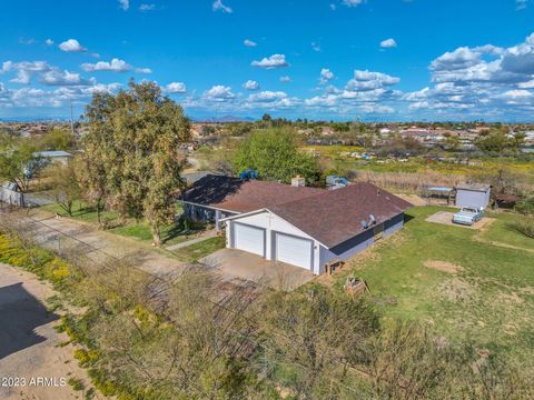 A home in Laveen