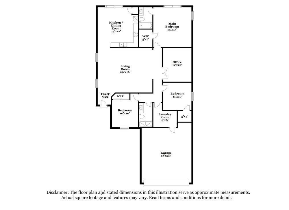 3033 W Desert Vista Trail