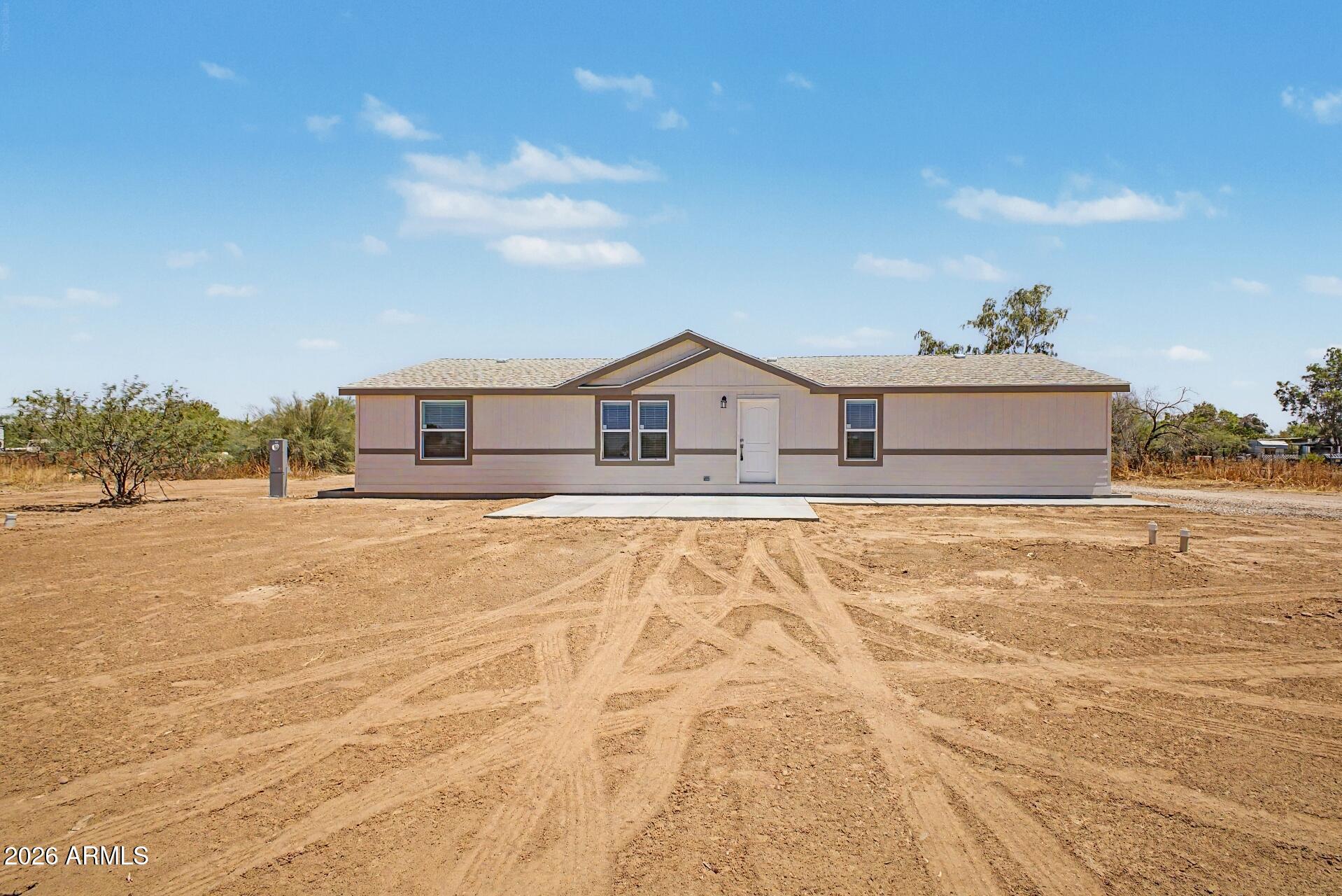 CHAPARRAL RANCHEROS UNIT 1 - Residential
