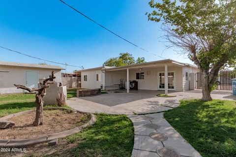 A home in Phoenix