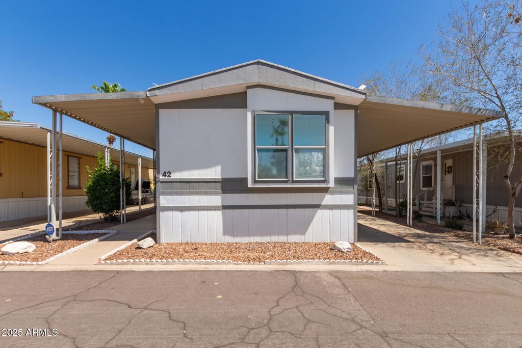 Photo of 1221 N Dysart Road #42, Avondale, AZ 85323 (MLS # 6899153)