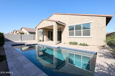 A home in Goodyear