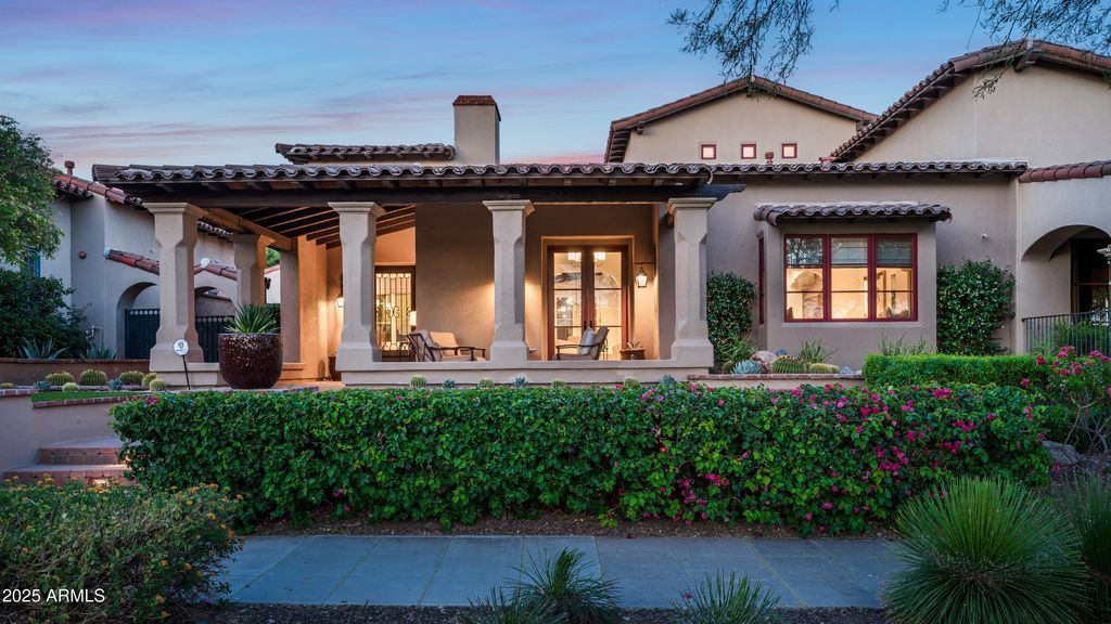 Photo of 20263 N 102nd Place, Scottsdale, AZ 85255 (MLS # 6934359)