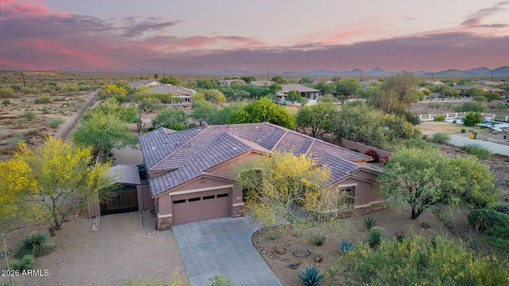 Photo of 3787 E Villa Cassandra Way, Cave Creek, AZ 85331 (MLS # 7032175)