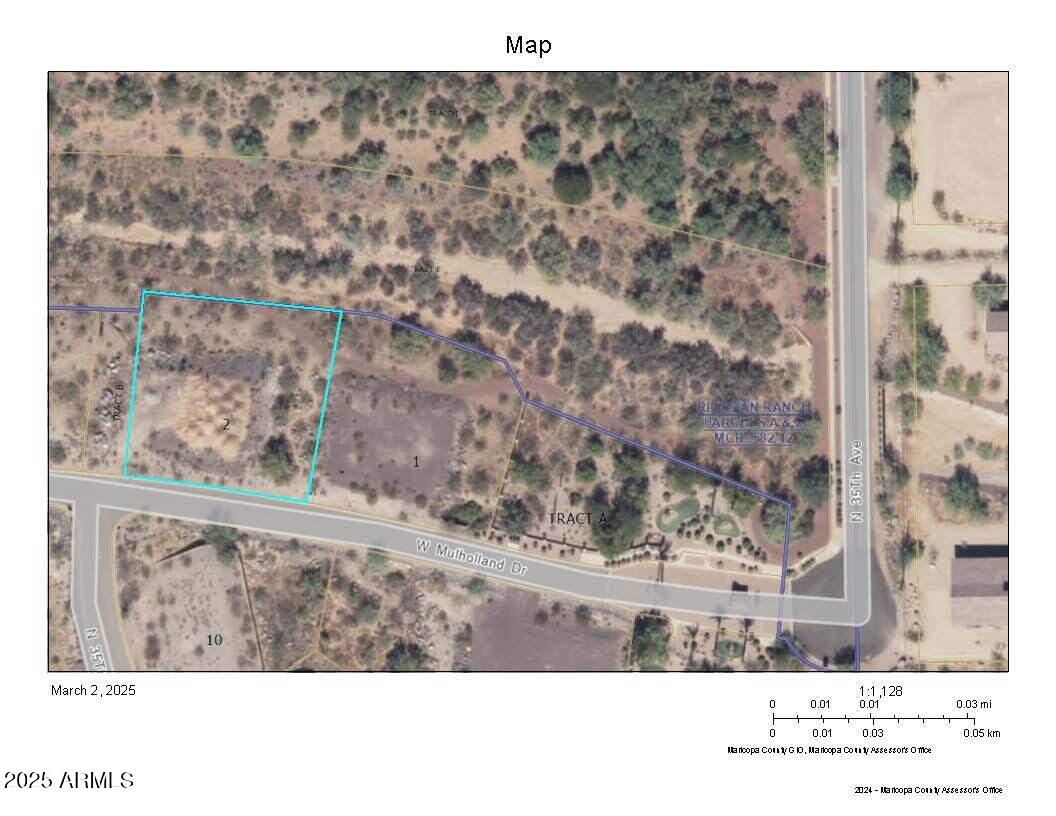 3524 W MULHOLLAND Drive 2