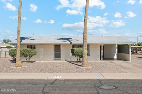 Property photo of 517 N 53rd Place, Mesa, AZ 85205